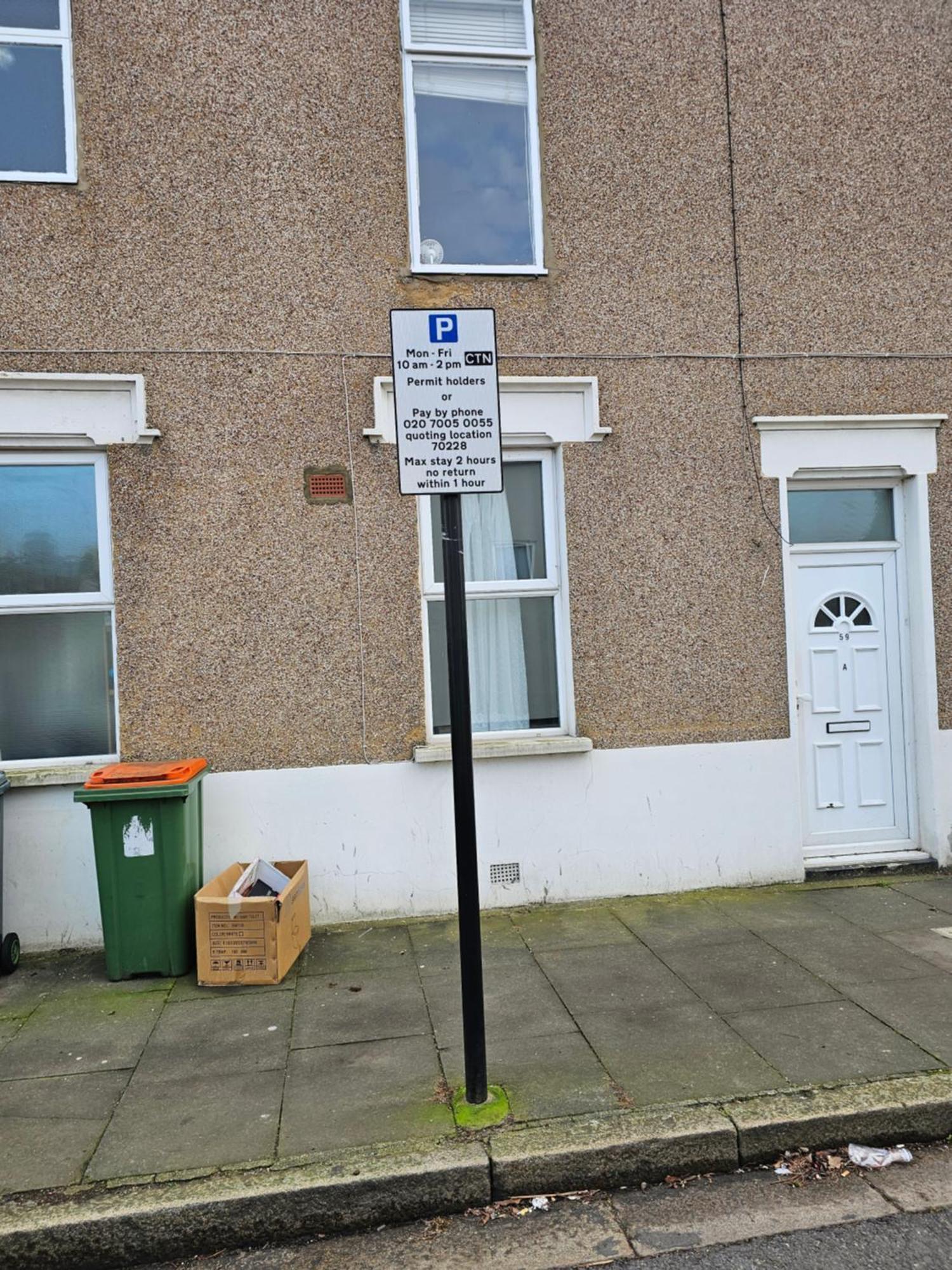 Umbrella Properties London Excel Exterior photo